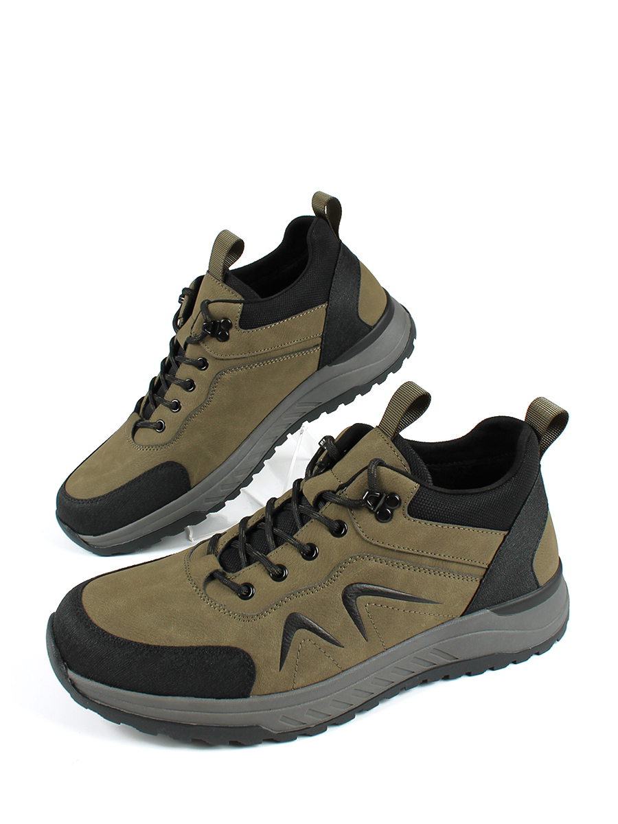 Полуботинки Berten Style